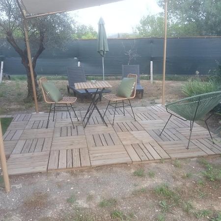 La Chouette Villa , Cabane Kota, Chambre Spacieuse De 20M2 Totalement Independante Cannes-et-Clairan Экстерьер фото