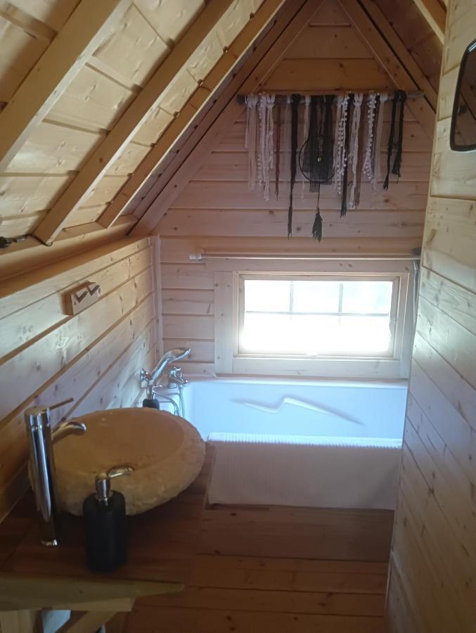 La Chouette Villa , Cabane Kota, Chambre Spacieuse De 20M2 Totalement Independante Cannes-et-Clairan Экстерьер фото