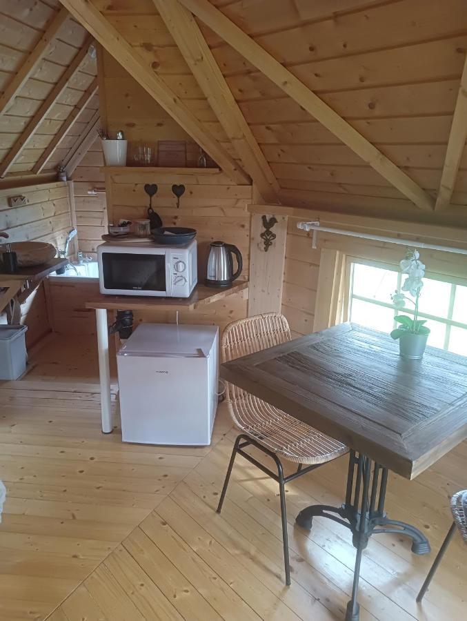 La Chouette Villa , Cabane Kota, Chambre Spacieuse De 20M2 Totalement Independante Cannes-et-Clairan Экстерьер фото