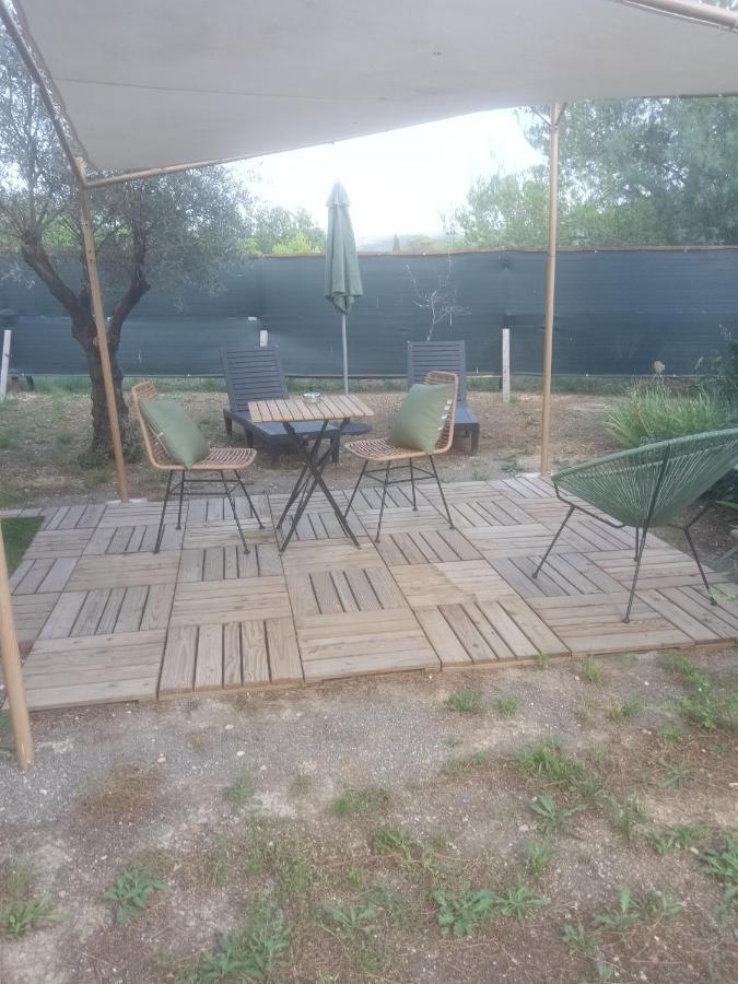 La Chouette Villa , Cabane Kota, Chambre Spacieuse De 20M2 Totalement Independante Cannes-et-Clairan Экстерьер фото